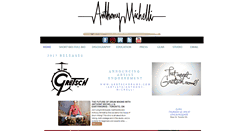 Desktop Screenshot of anthonymichelli.com